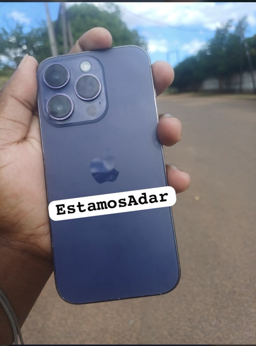 iPhone entregue pela Xava Rápido